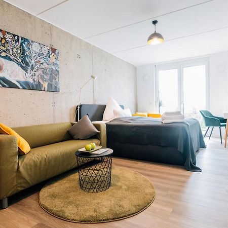 City-Living Appartement Билефелд Екстериор снимка