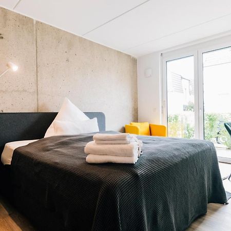 City-Living Appartement Билефелд Екстериор снимка