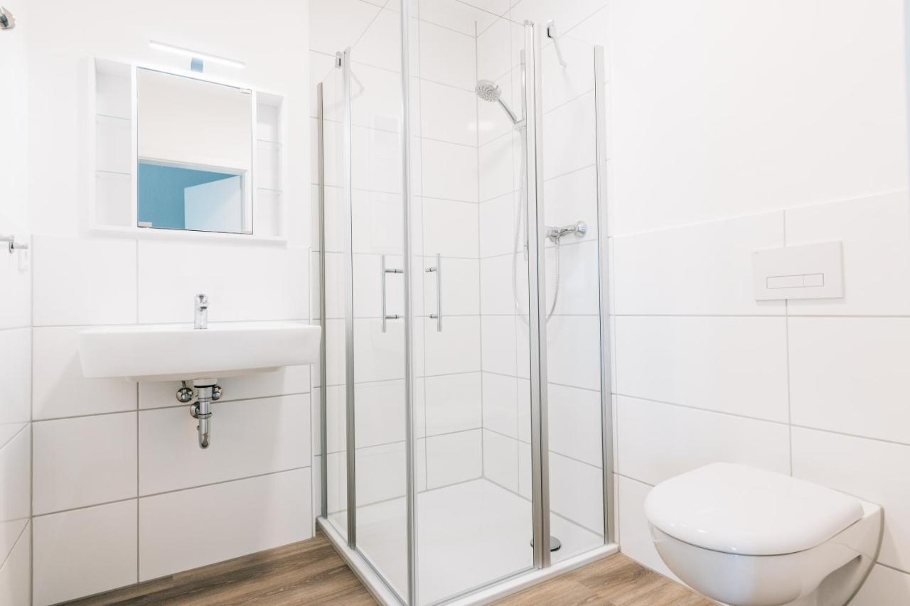 City-Living Appartement Билефелд Екстериор снимка