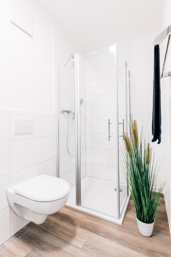 City-Living Appartement Билефелд Екстериор снимка