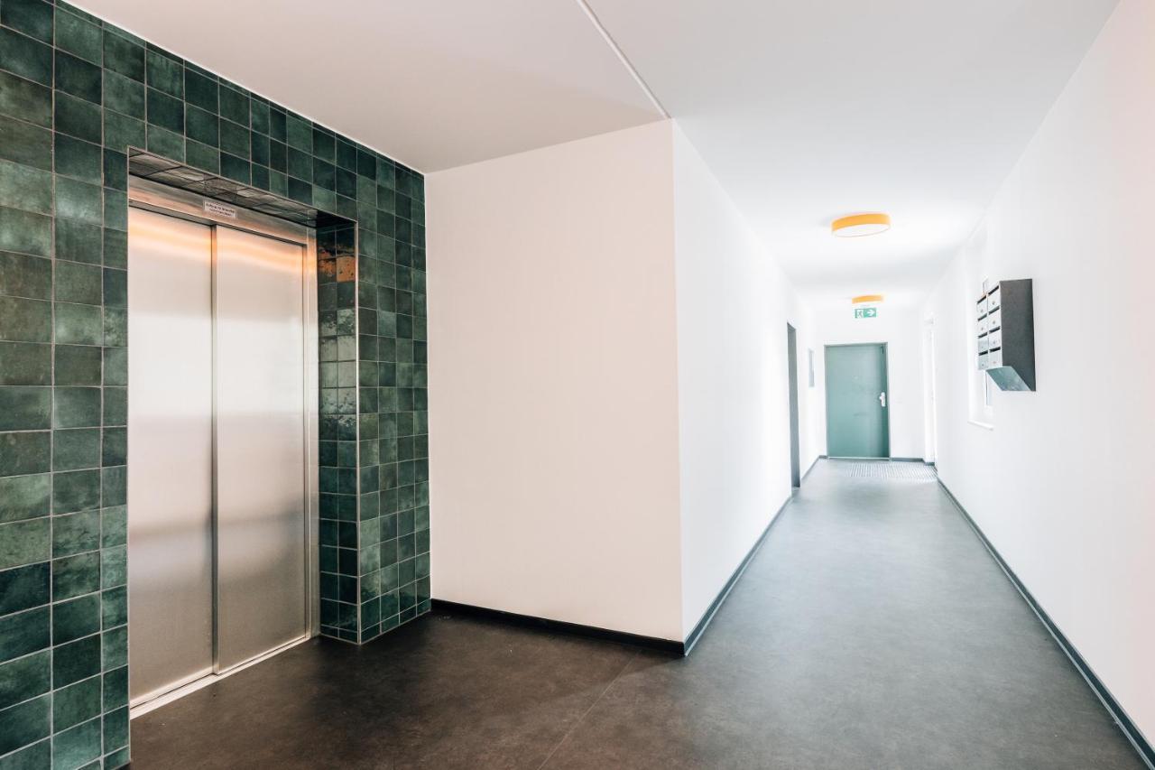 City-Living Appartement Билефелд Екстериор снимка