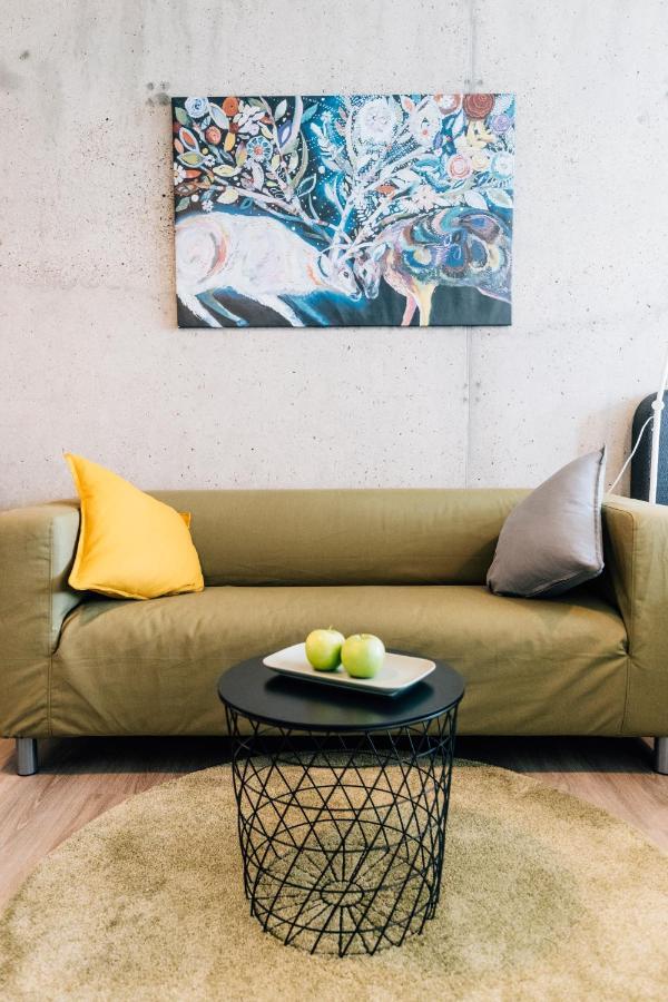City-Living Appartement Билефелд Екстериор снимка