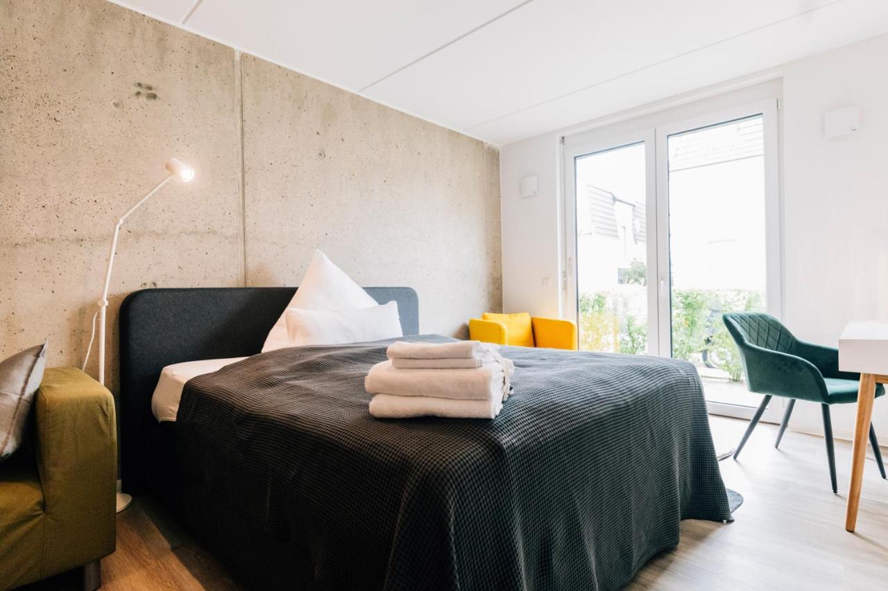 City-Living Appartement Билефелд Екстериор снимка