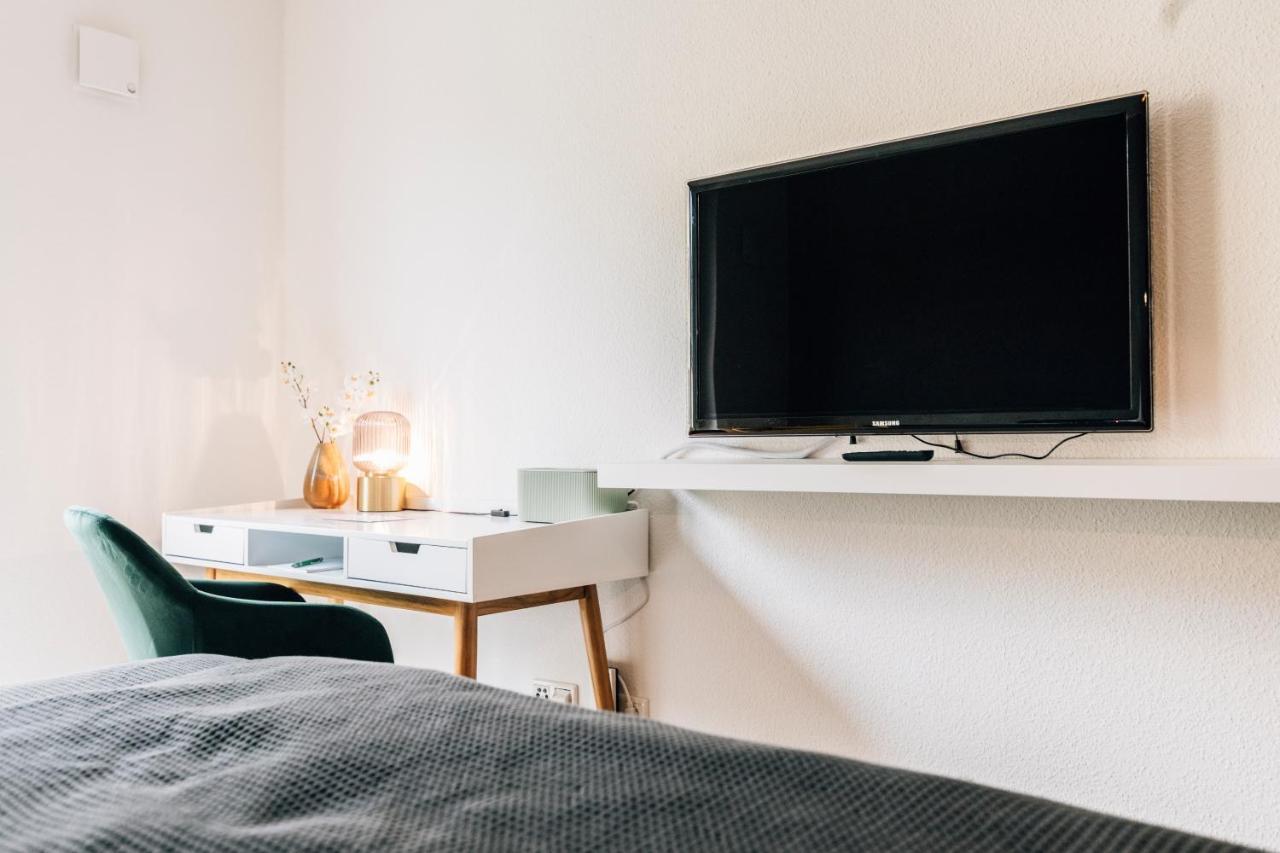 City-Living Appartement Билефелд Екстериор снимка