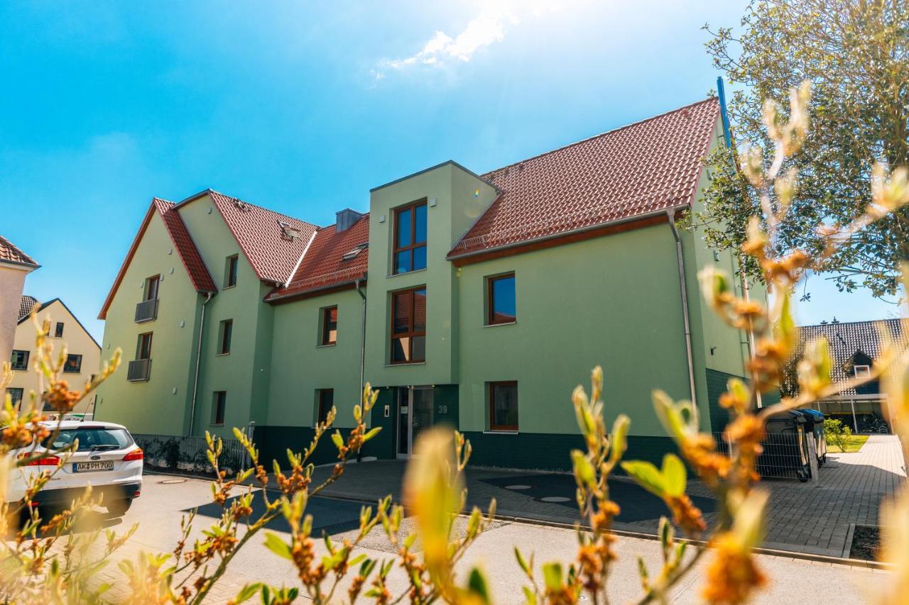 City-Living Appartement Билефелд Екстериор снимка