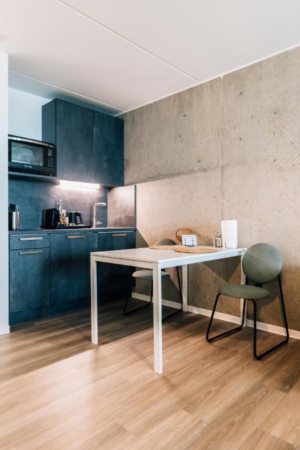 City-Living Appartement Билефелд Екстериор снимка