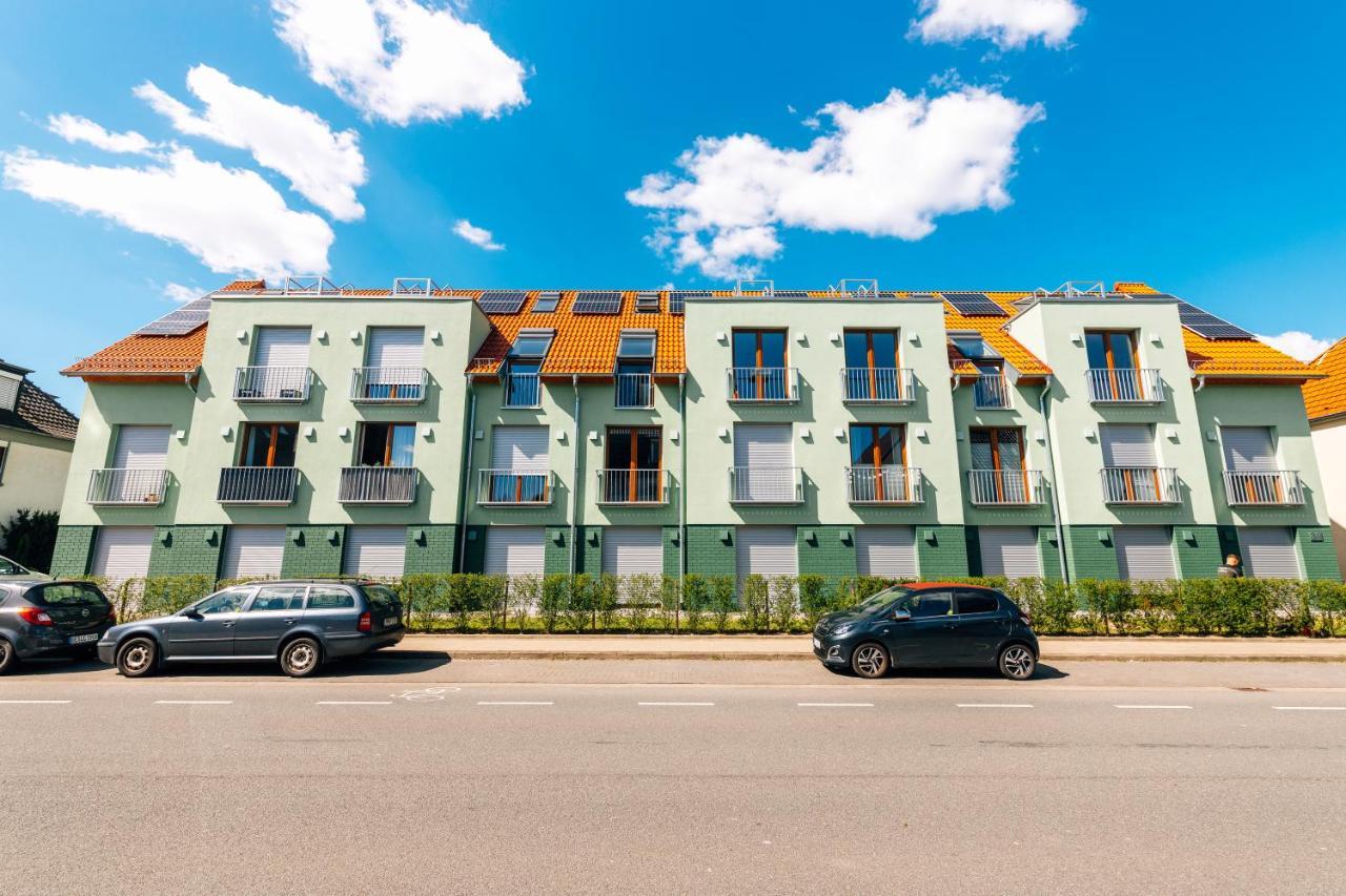 City-Living Appartement Билефелд Екстериор снимка